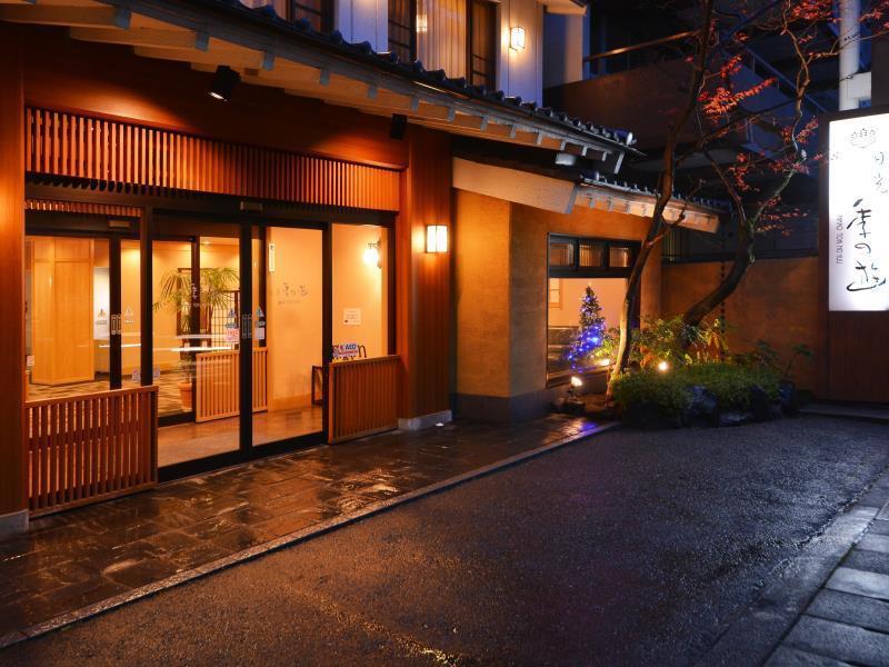 מלון Nikko Tokinoyuu מראה חיצוני תמונה